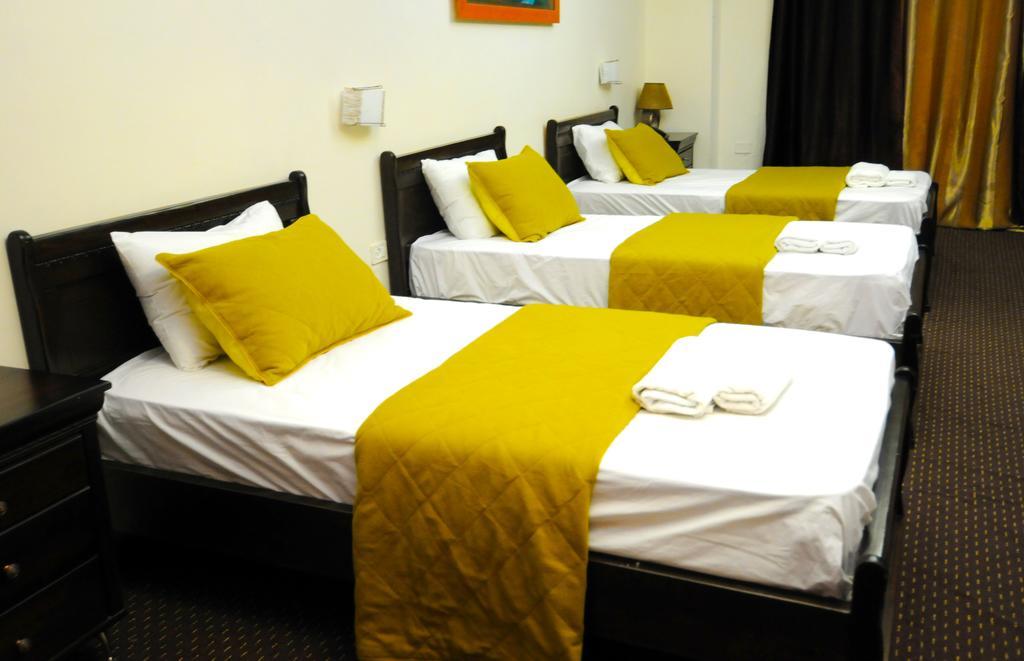 Casablanca Hotel Ramallah Habitación foto