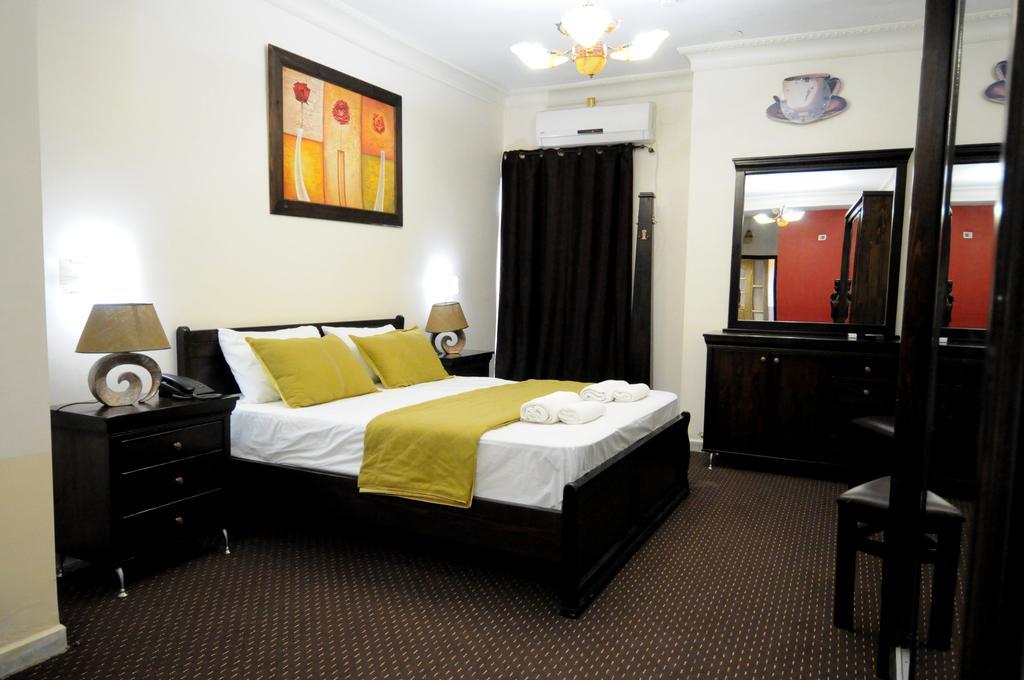Casablanca Hotel Ramallah Habitación foto
