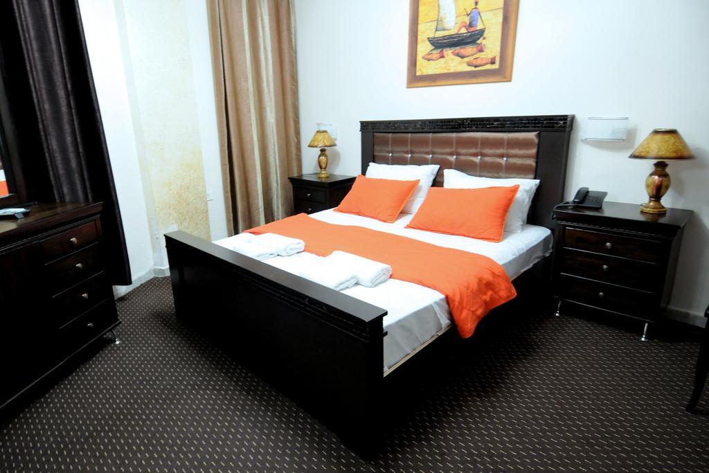 Casablanca Hotel Ramallah Habitación foto