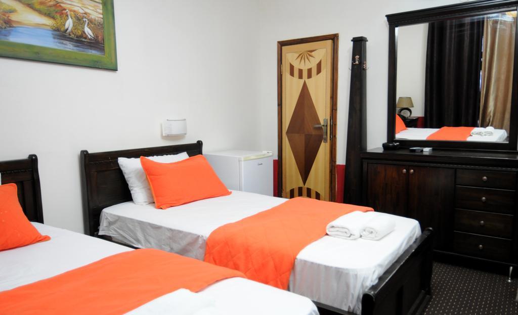 Casablanca Hotel Ramallah Habitación foto