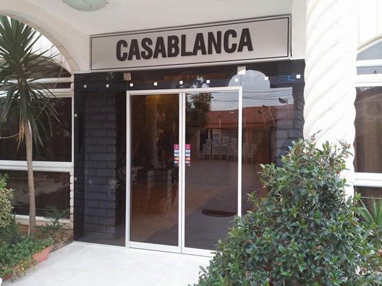 Casablanca Hotel Ramallah Exterior foto
