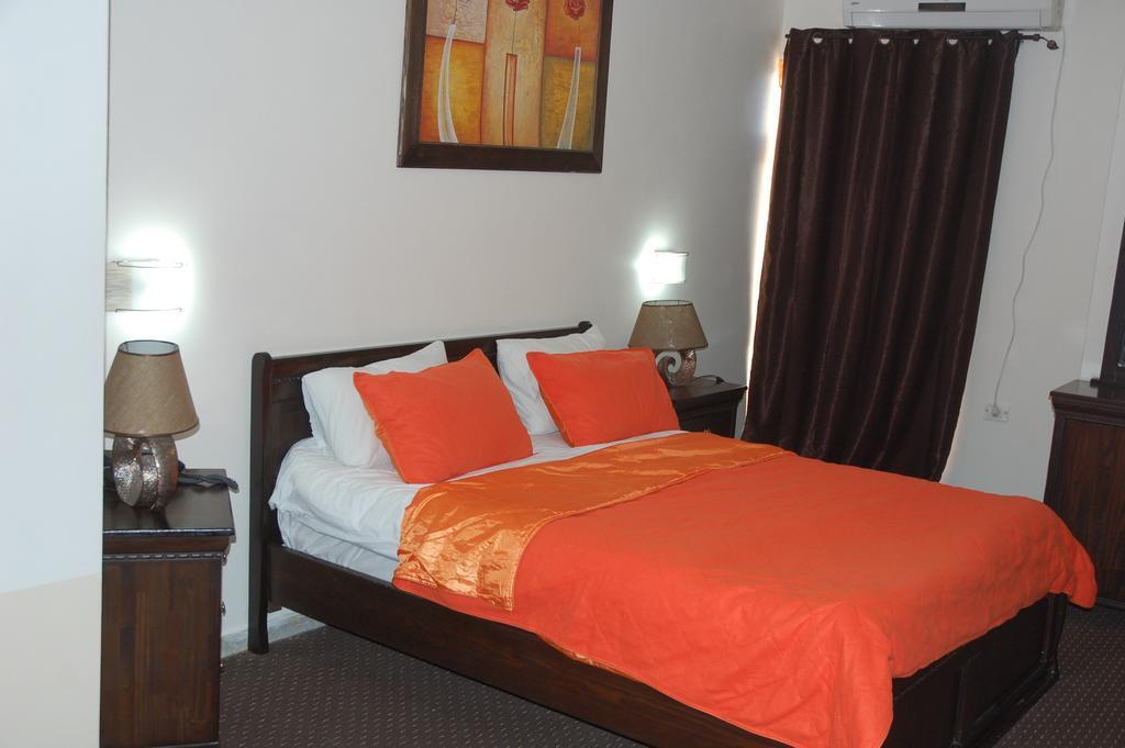 Casablanca Hotel Ramallah Habitación foto