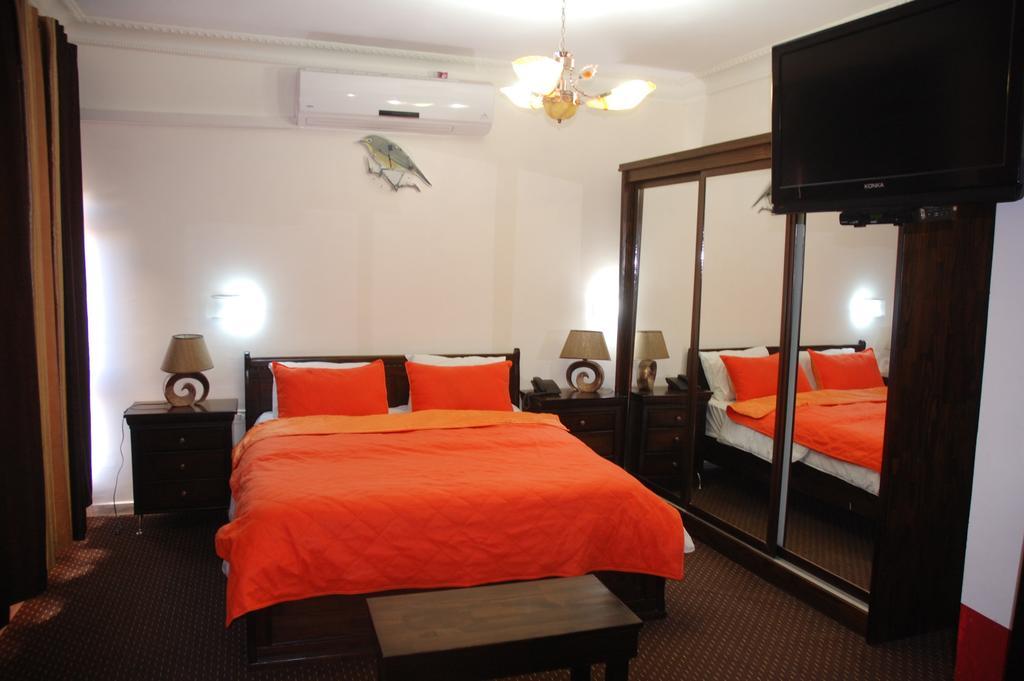 Casablanca Hotel Ramallah Habitación foto