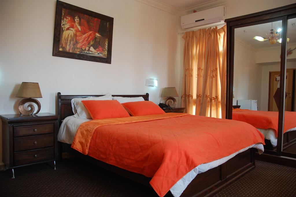 Casablanca Hotel Ramallah Habitación foto