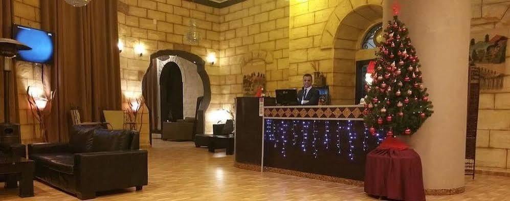 Casablanca Hotel Ramallah Exterior foto