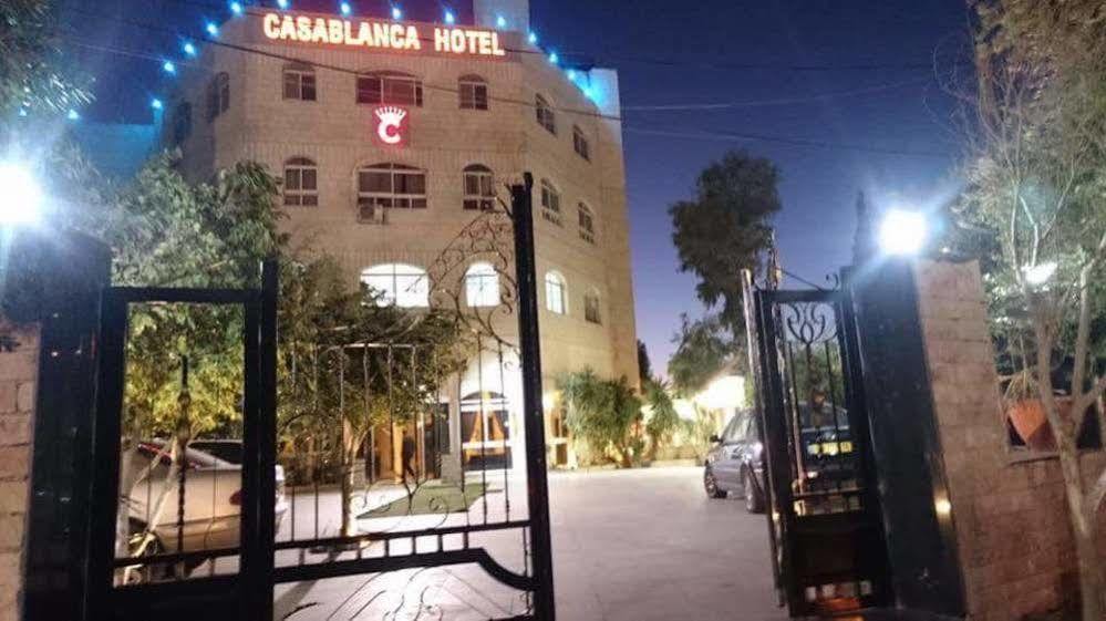 Casablanca Hotel Ramallah Exterior foto