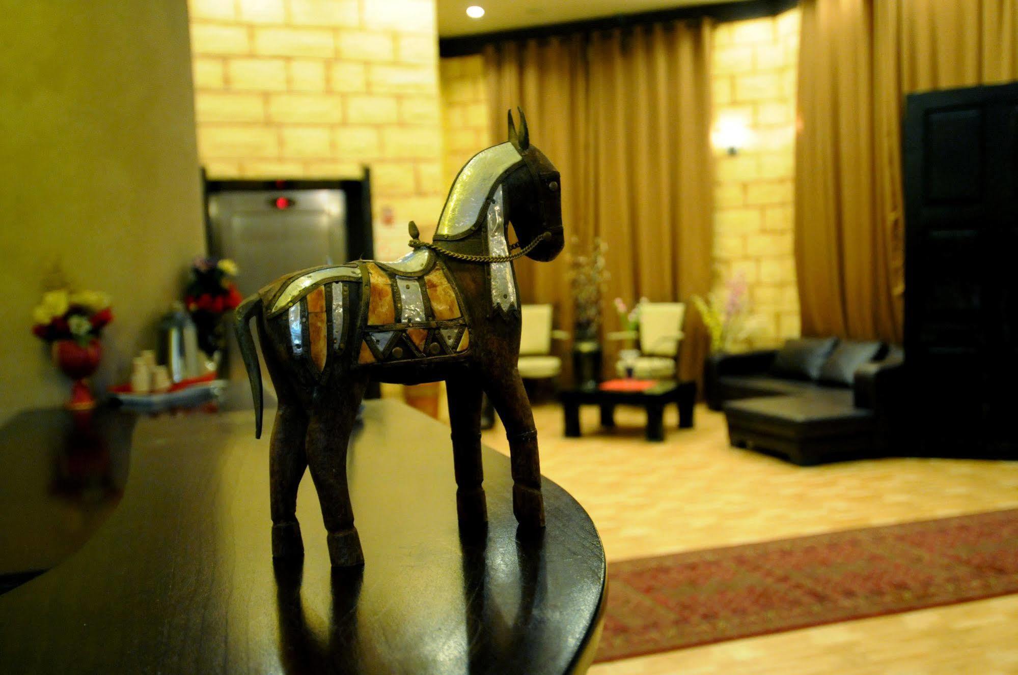 Casablanca Hotel Ramallah Exterior foto