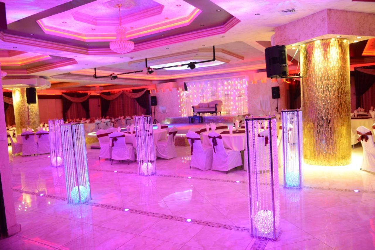 Casablanca Hotel Ramallah Exterior foto